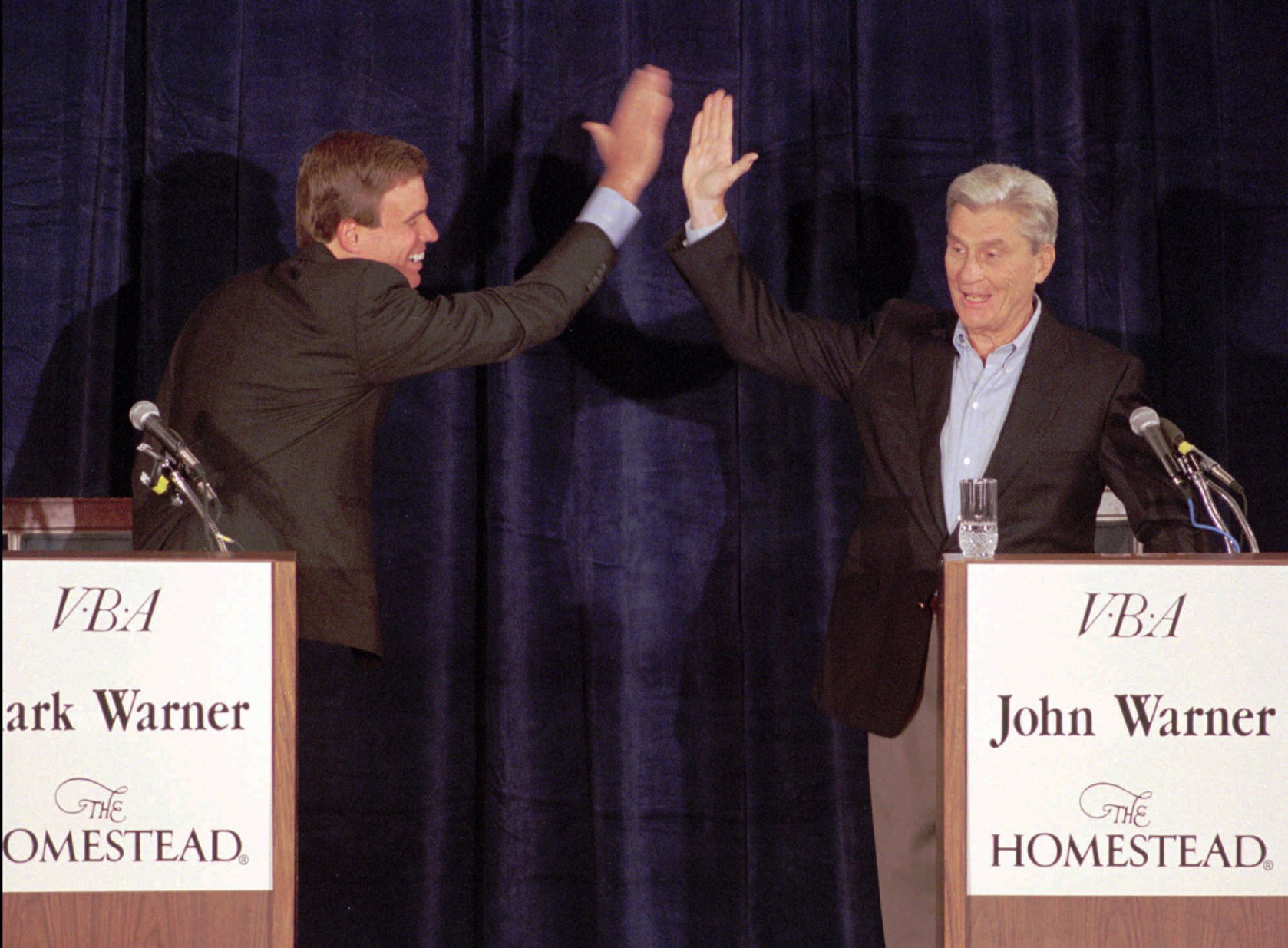 A.WARNER DEBATE.A0295